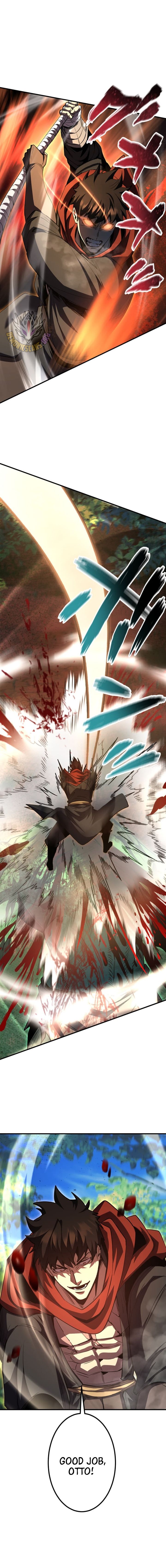 I Became the Berserker of the World I Created Chapter 38 9